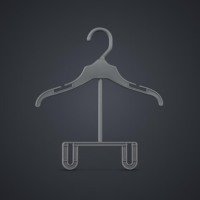 Plastic Hanger Worlds